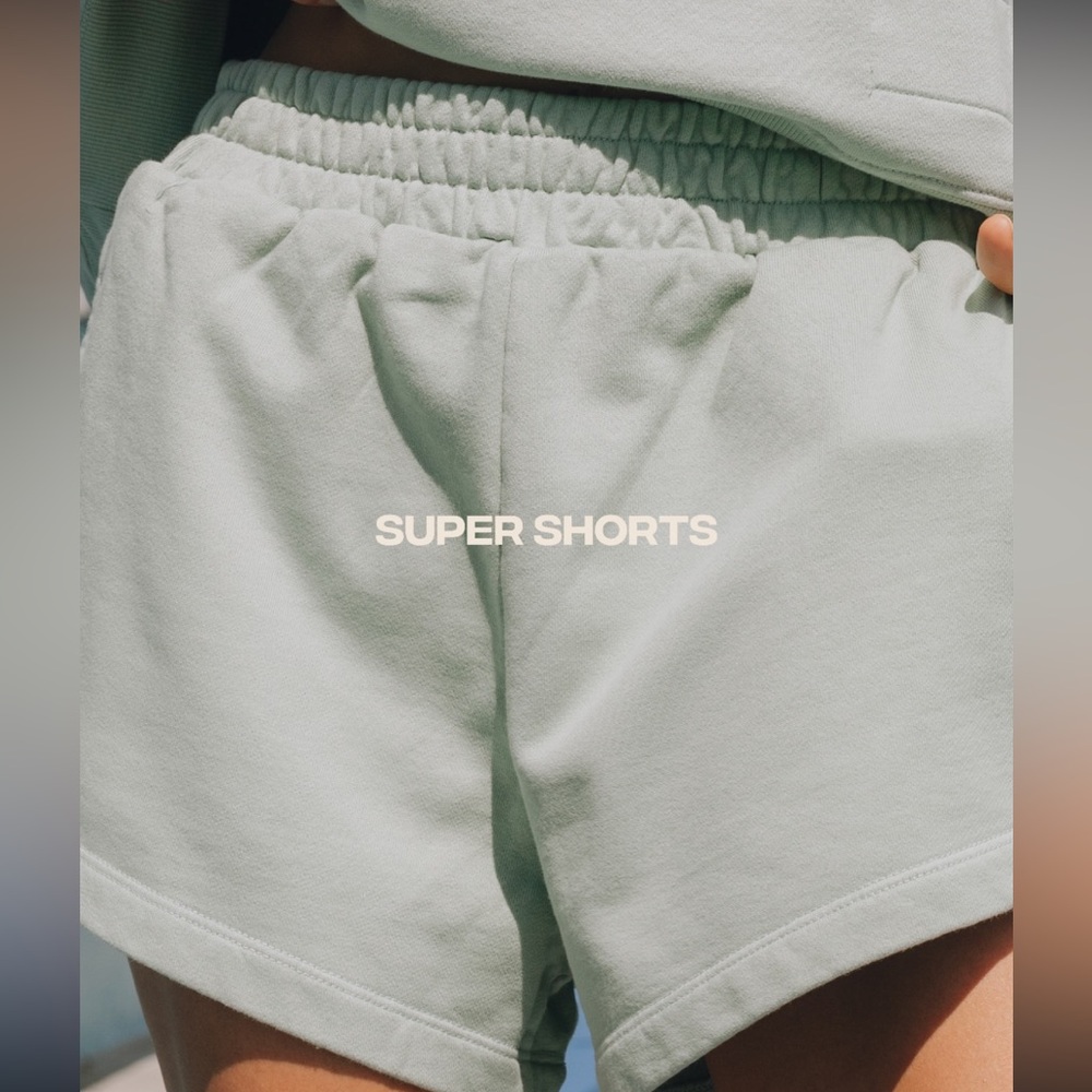 Daily drills super shorts